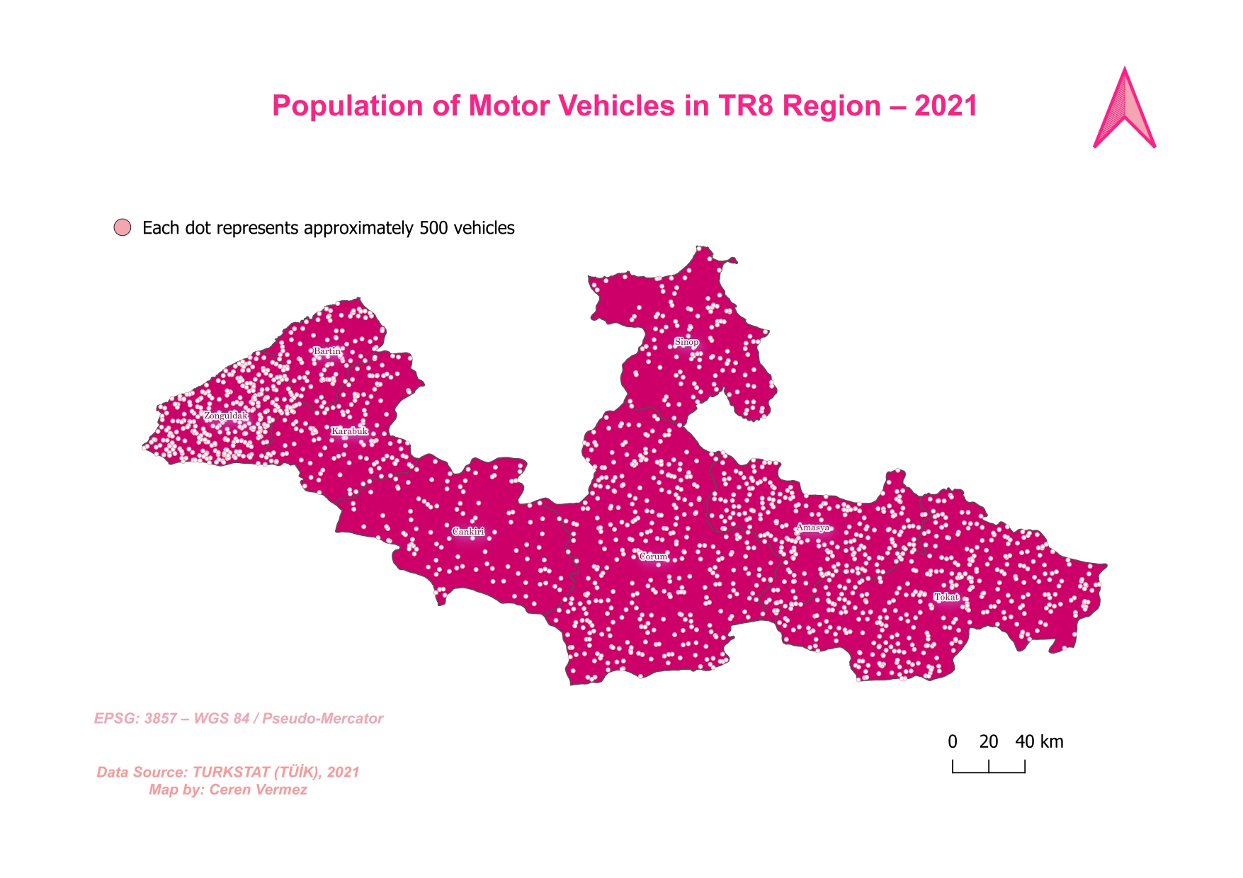 TR8 Project Thumbnail