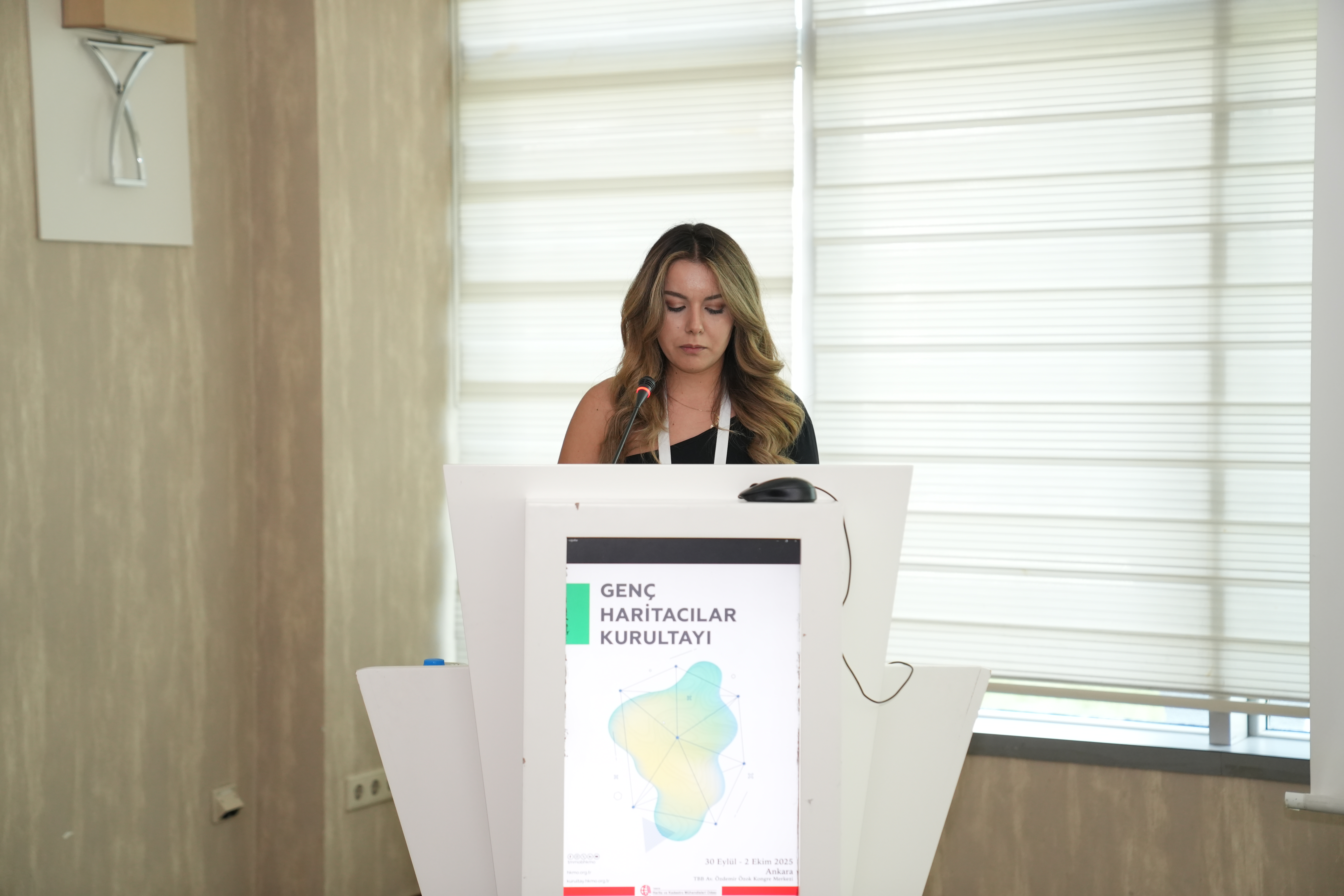 HKMO Genç Haritacılar Kurultayı