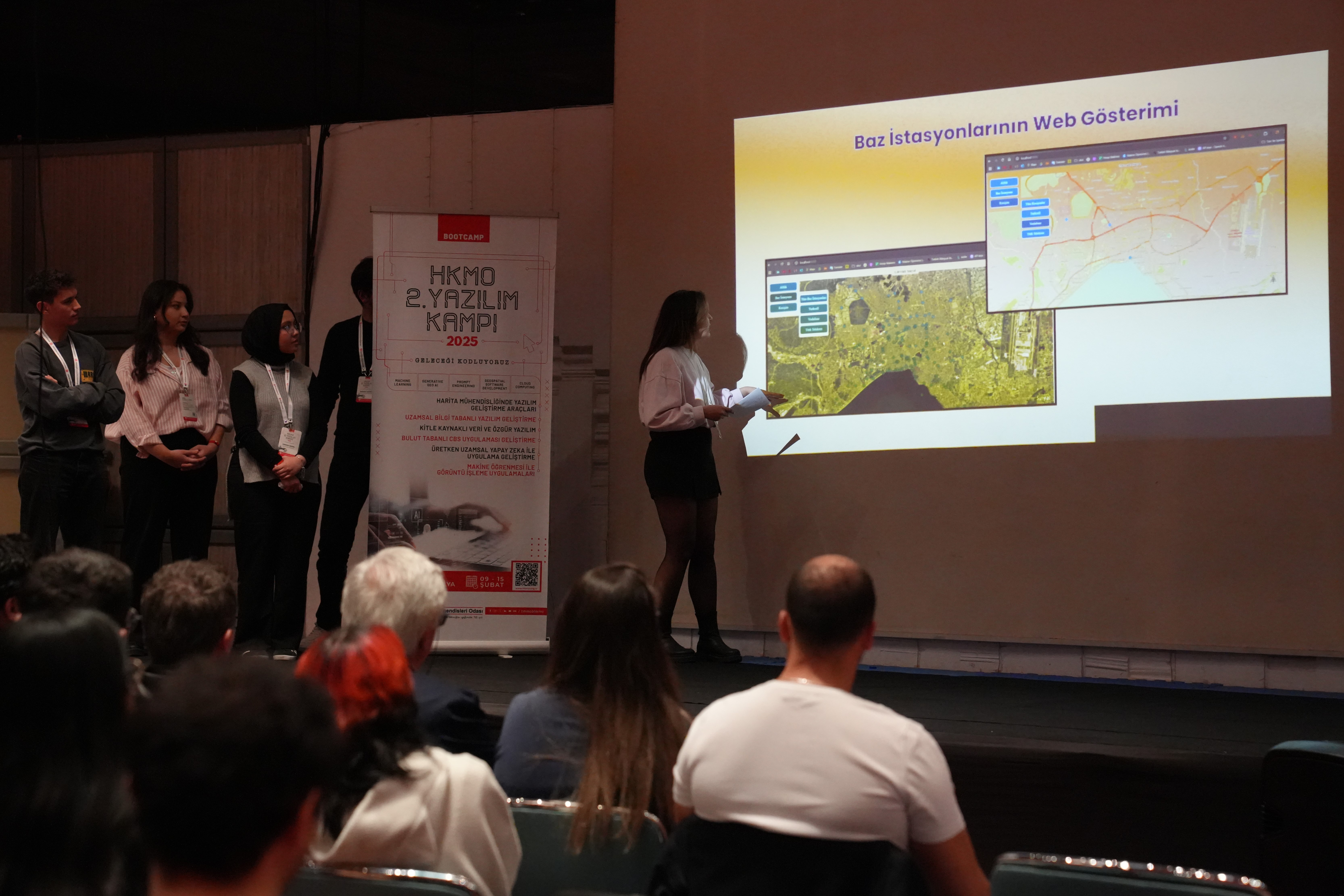 HKMO 2. Yazılım Kampı